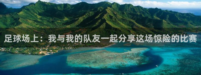足球场上：我与我的队友一起分享这场惊险的比赛